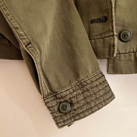 Anthropologie Utility Jacket - Picture 5 of 6